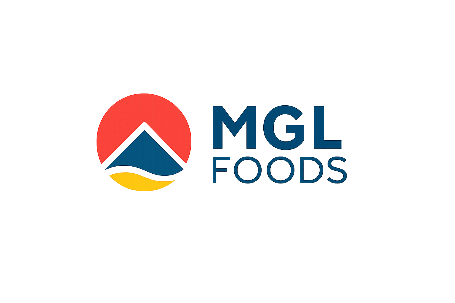 MGL FOODS logo